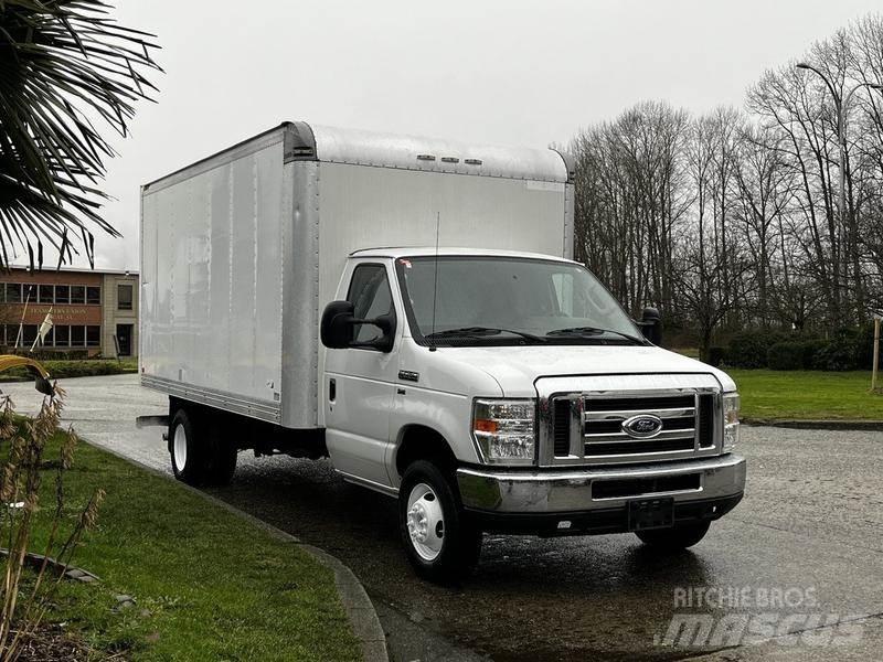 Ford Econoline Κλούβες με συρόμενες πόρτες