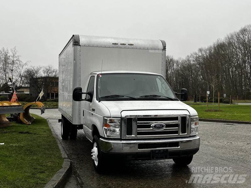 Ford Econoline Κλούβες με συρόμενες πόρτες
