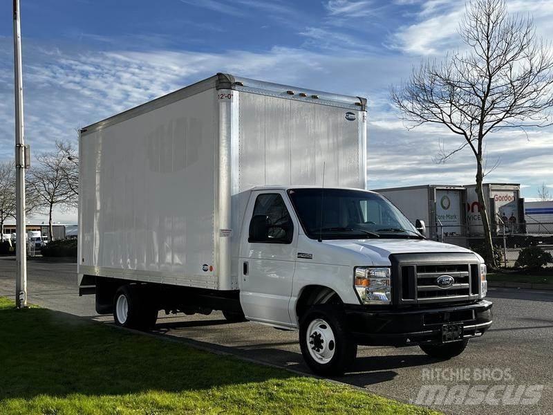 Ford Econoline Κλούβες με συρόμενες πόρτες