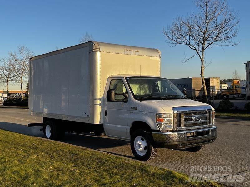 Ford Econoline Κλούβες με συρόμενες πόρτες