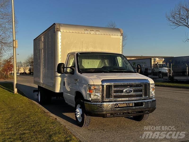 Ford Econoline Κλούβες με συρόμενες πόρτες