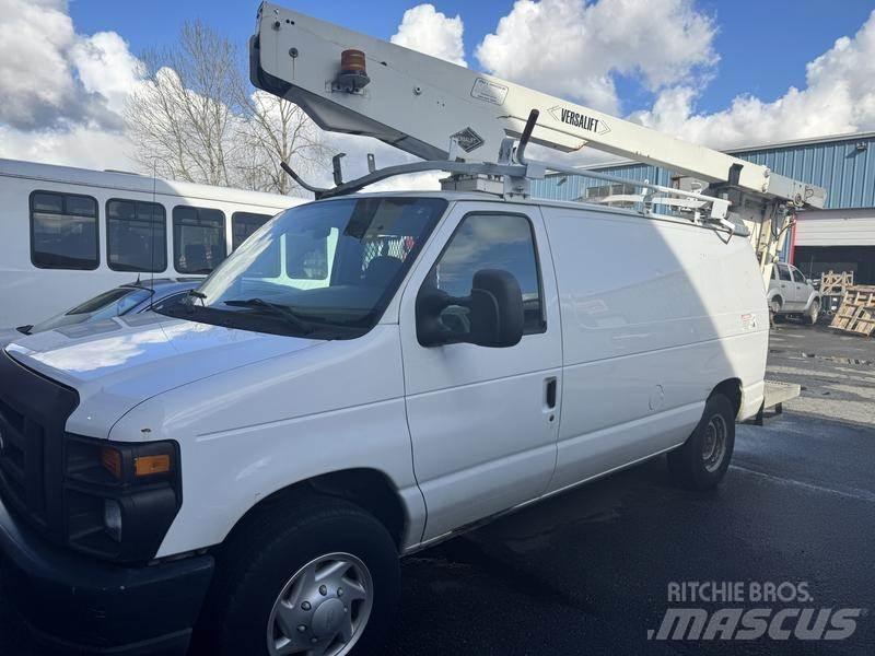 Ford Econoline Άλλα Φορτηγά