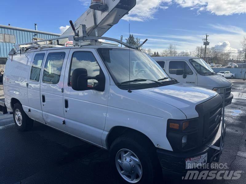 Ford Econoline Άλλα Φορτηγά