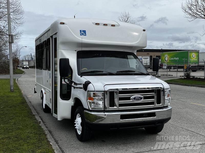 Ford Econoline Μίνι λεωφορεία