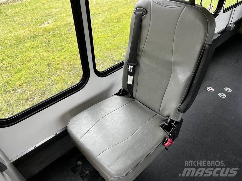 Ford Econoline Μίνι λεωφορεία