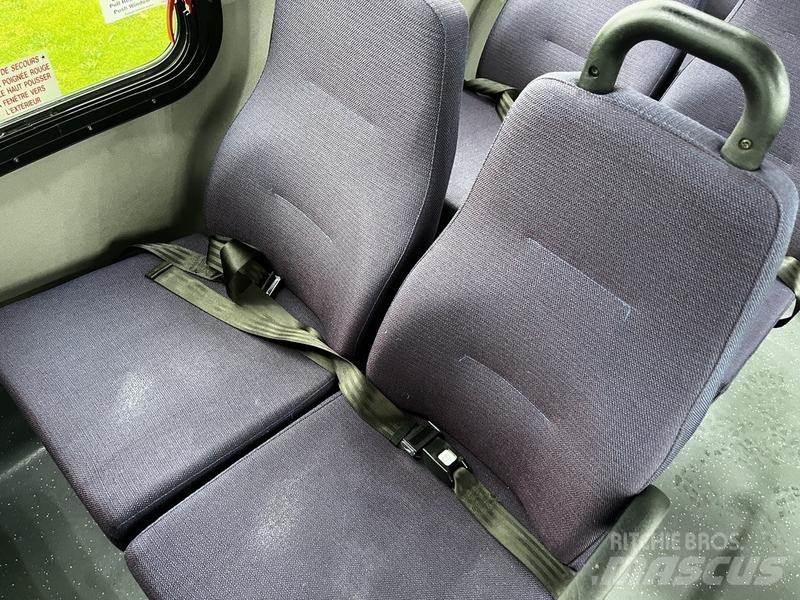Ford Econoline Μίνι λεωφορεία