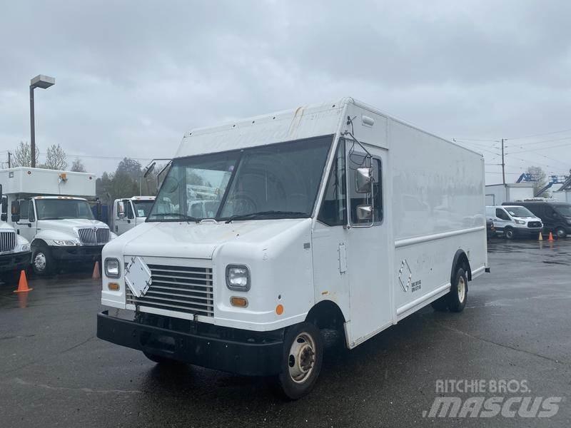 Ford Econoline Κλούβες με συρόμενες πόρτες