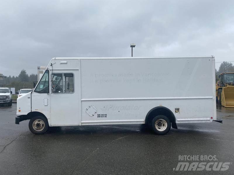 Ford Econoline Κλούβες με συρόμενες πόρτες