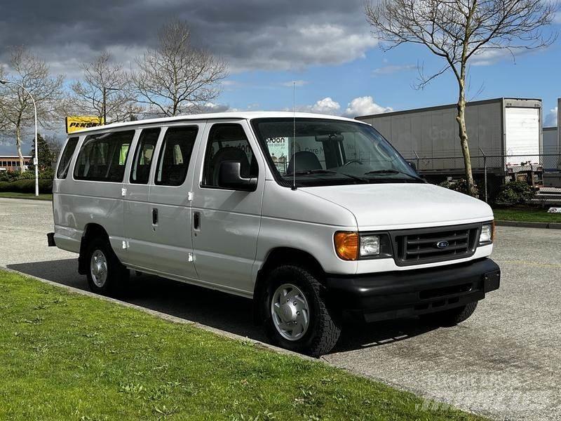 Ford Econoline Αυτοκίνητα