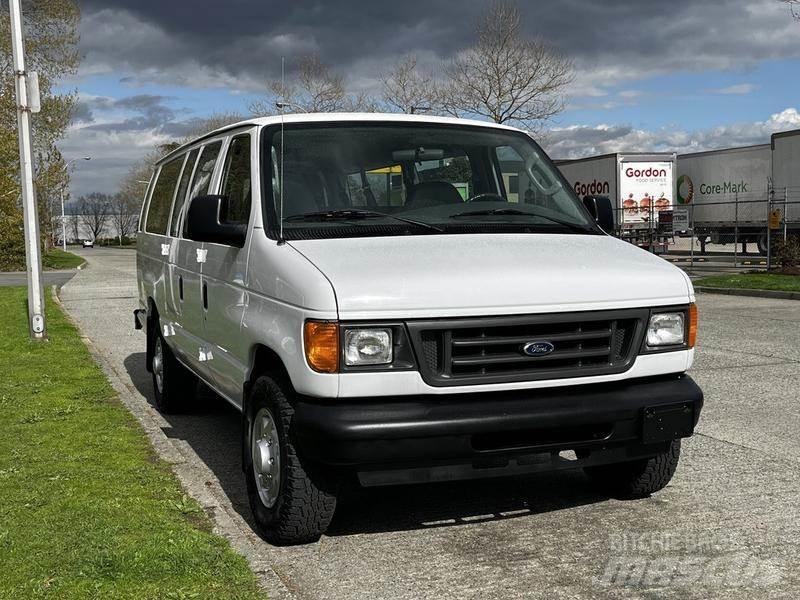 Ford Econoline Αυτοκίνητα