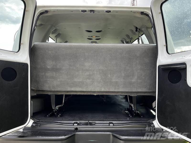 Ford Econoline Αυτοκίνητα