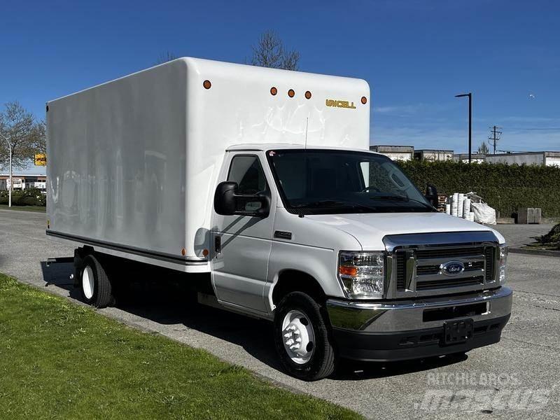 Ford Econoline Κλούβες με συρόμενες πόρτες