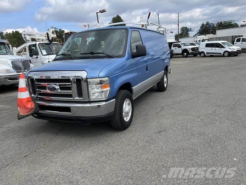 Ford Econoline Κλούβες με συρόμενες πόρτες