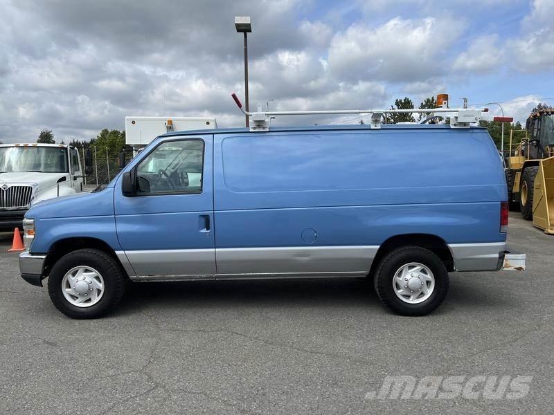 Ford Econoline Κλούβες με συρόμενες πόρτες