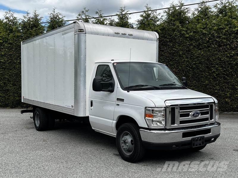 Ford Econoline Κλούβες με συρόμενες πόρτες