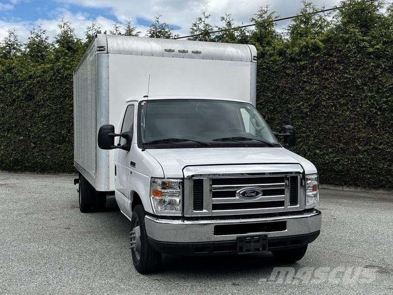 Ford Econoline Κλούβες με συρόμενες πόρτες
