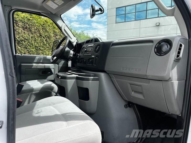 Ford Econoline Κλούβες με συρόμενες πόρτες