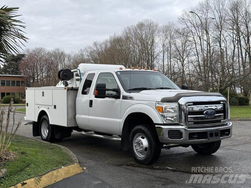 Ford F-350 SD Δημοτικά οχήματα/Οχήματα γενικής χρήσης