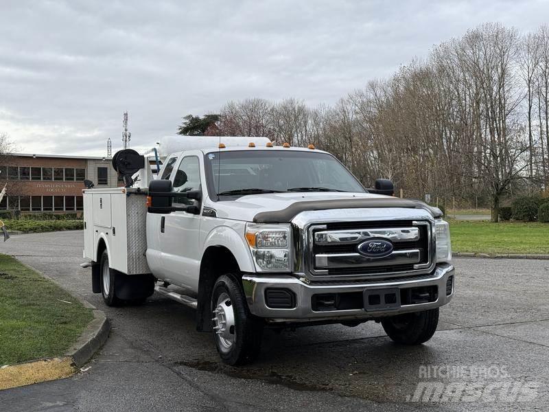Ford F-350 SD Δημοτικά οχήματα/Οχήματα γενικής χρήσης