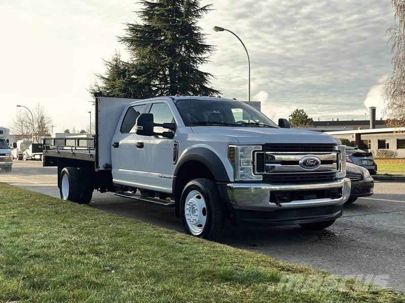 Ford F-450 SD Φορτηγά Kαρότσα με ανοιγόμενα πλαϊνά