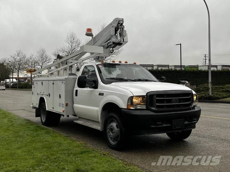 Ford F-450 SD Άλλα Φορτηγά