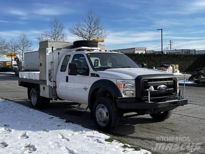 Ford F-450 SD Δημοτικά οχήματα/Οχήματα γενικής χρήσης