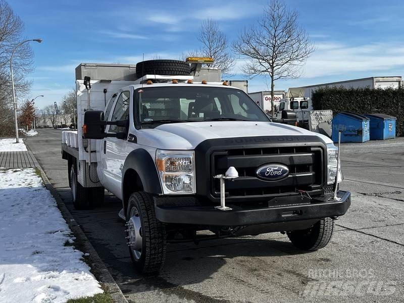 Ford F-450 SD Δημοτικά οχήματα/Οχήματα γενικής χρήσης