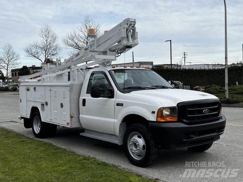 Ford F-450 SD Δημοτικά οχήματα/Οχήματα γενικής χρήσης