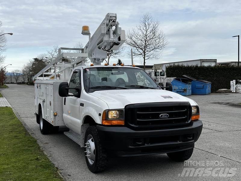 Ford F-450 SD Δημοτικά οχήματα/Οχήματα γενικής χρήσης