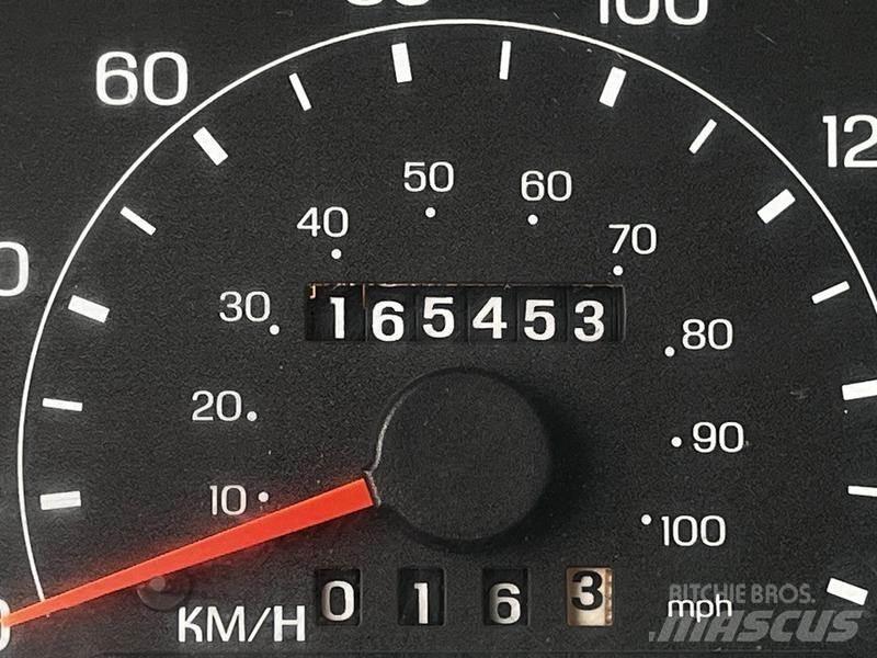 Ford F-450 SD Δημοτικά οχήματα/Οχήματα γενικής χρήσης