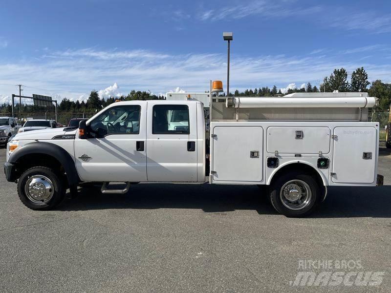 Ford F-450 SD Δημοτικά οχήματα/Οχήματα γενικής χρήσης