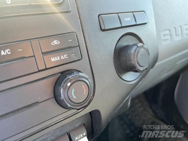 Ford F-450 SD Δημοτικά οχήματα/Οχήματα γενικής χρήσης