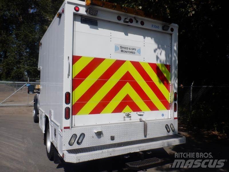 Ford F-550 Δημοτικά οχήματα/Οχήματα γενικής χρήσης