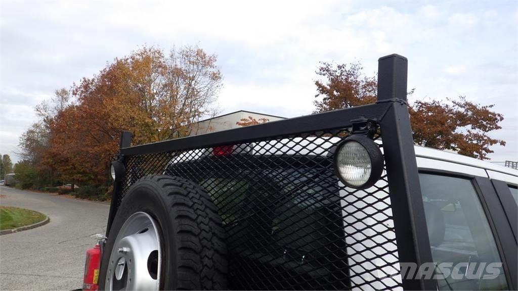Ford F-550 Φορτηγά Kαρότσα με ανοιγόμενα πλαϊνά