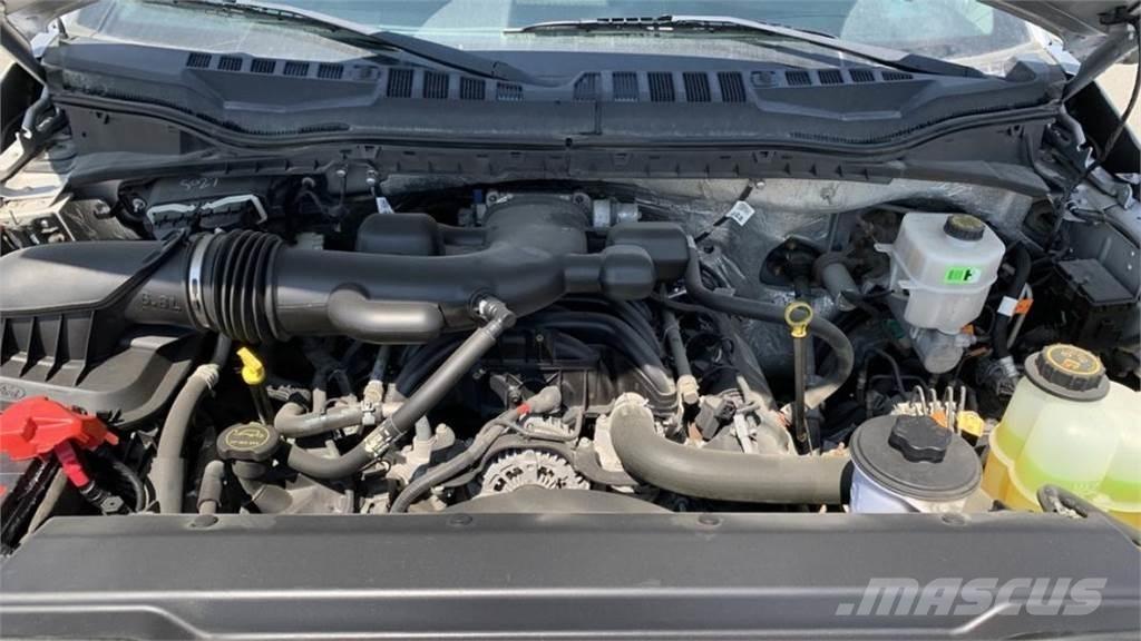 Ford F-550 Φορτηγά Kαρότσα με ανοιγόμενα πλαϊνά