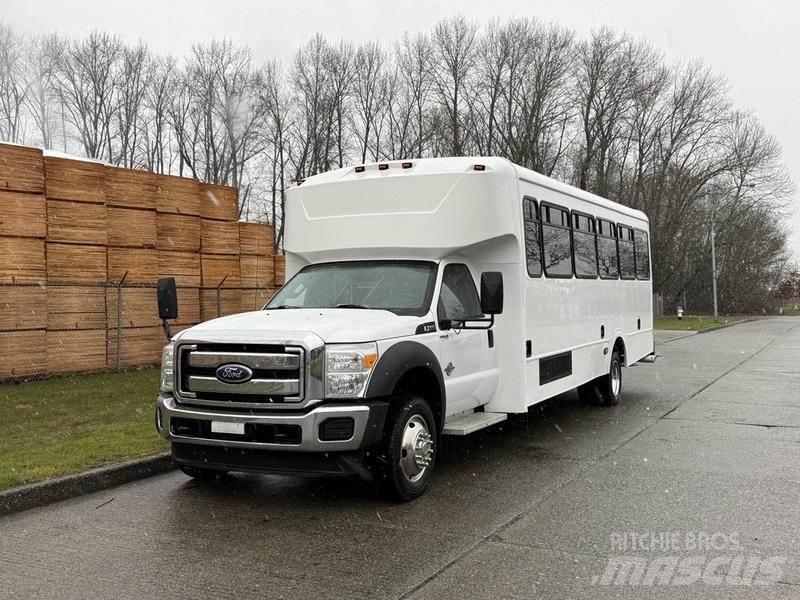 Ford F-550 Μίνι λεωφορεία