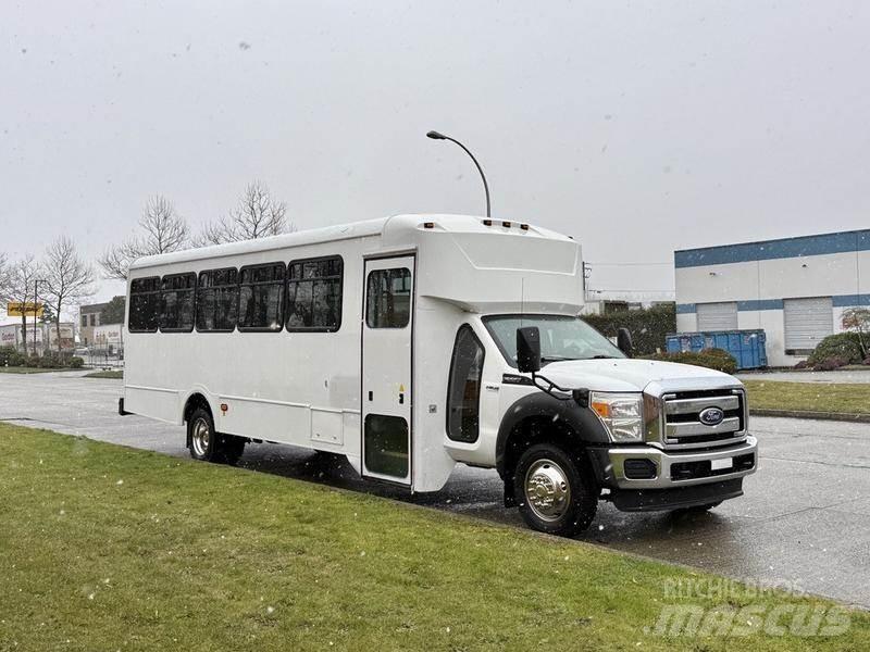 Ford F-550 Μίνι λεωφορεία