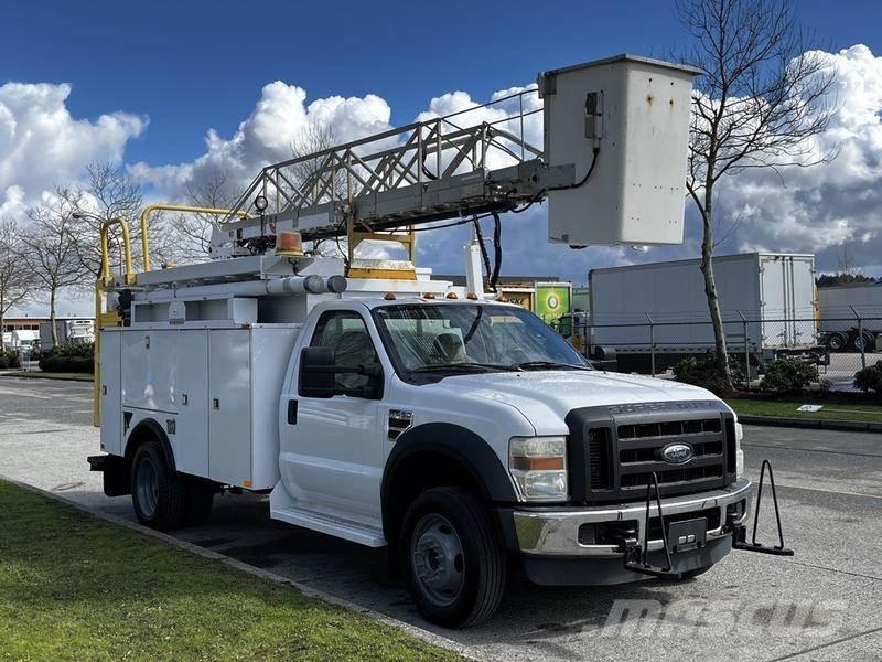 Ford F-550 Άλλα Φορτηγά