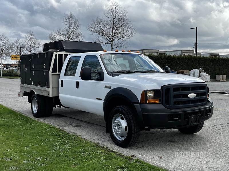 Ford F-550 Δημοτικά οχήματα/Οχήματα γενικής χρήσης