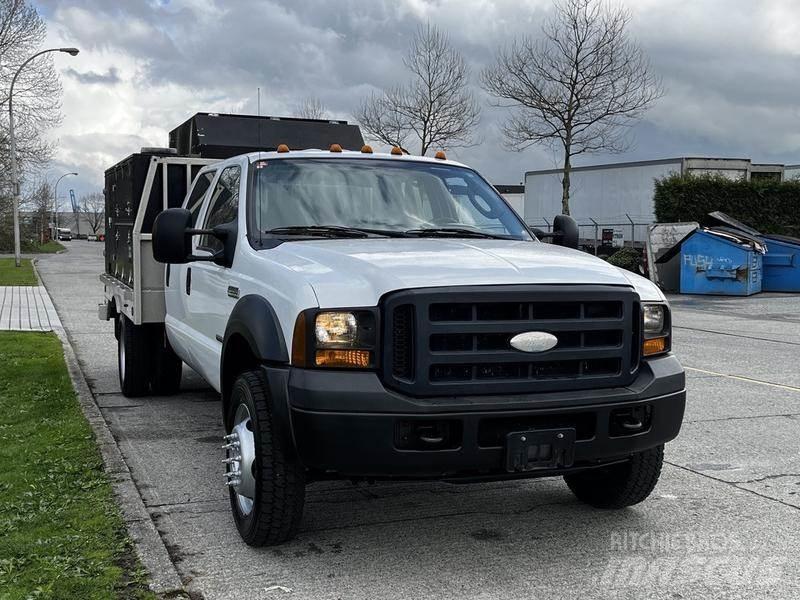 Ford F-550 Δημοτικά οχήματα/Οχήματα γενικής χρήσης