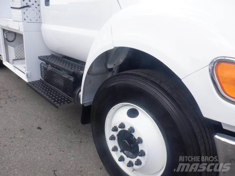 Ford F-750 Δημοτικά οχήματα/Οχήματα γενικής χρήσης