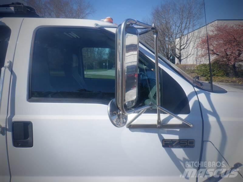 Ford F-750 Δημοτικά οχήματα/Οχήματα γενικής χρήσης
