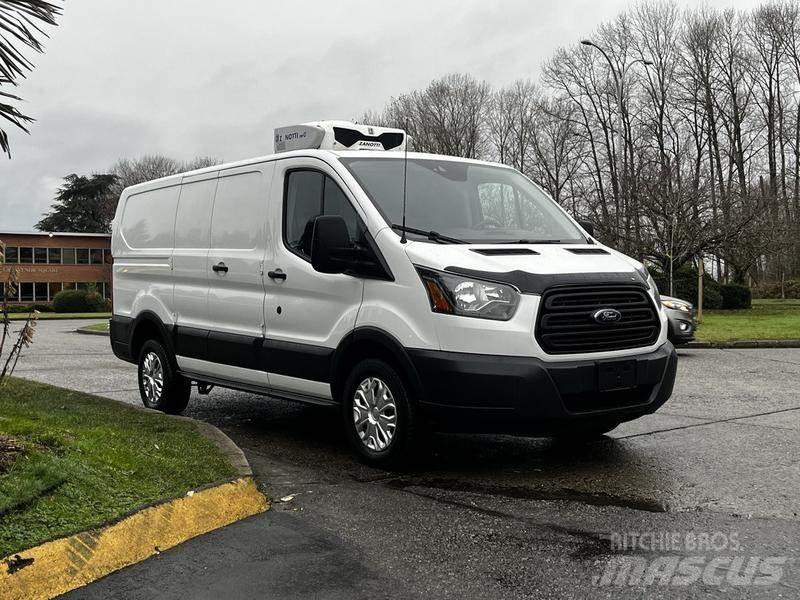 Ford Transit Κλούβες με συρόμενες πόρτες