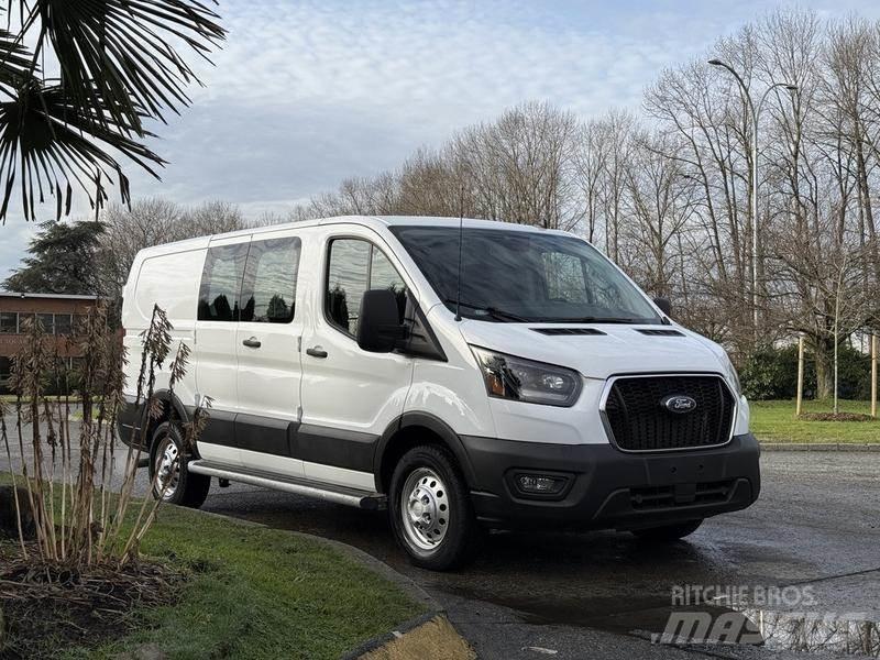 Ford Transit Κλούβες με συρόμενες πόρτες