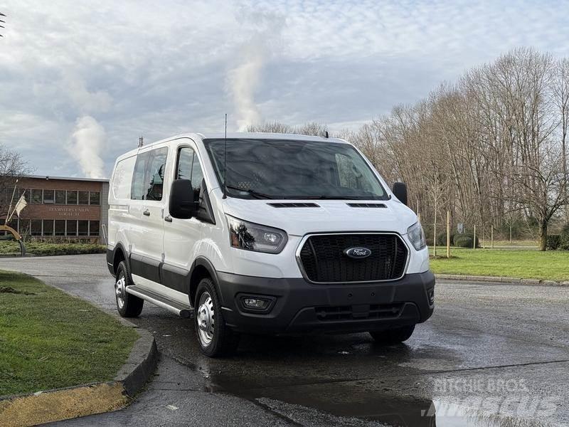 Ford Transit Κλούβες με συρόμενες πόρτες
