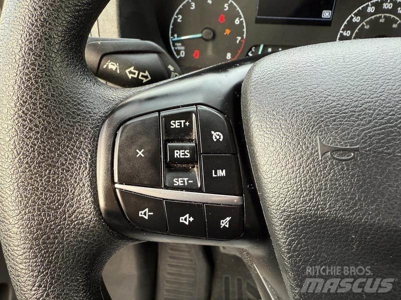 Ford Transit Κλούβες με συρόμενες πόρτες