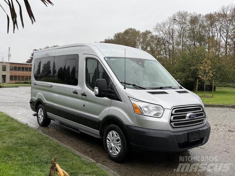 Ford Transit Αυτοκίνητα