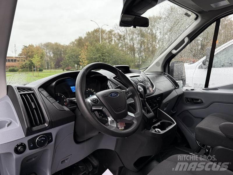 Ford Transit Αυτοκίνητα