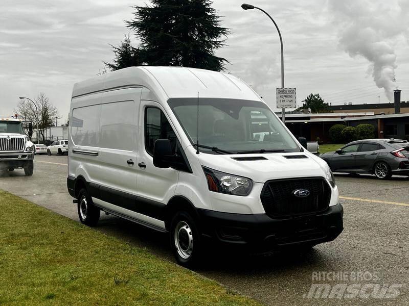 Ford Transit Κλούβες με συρόμενες πόρτες