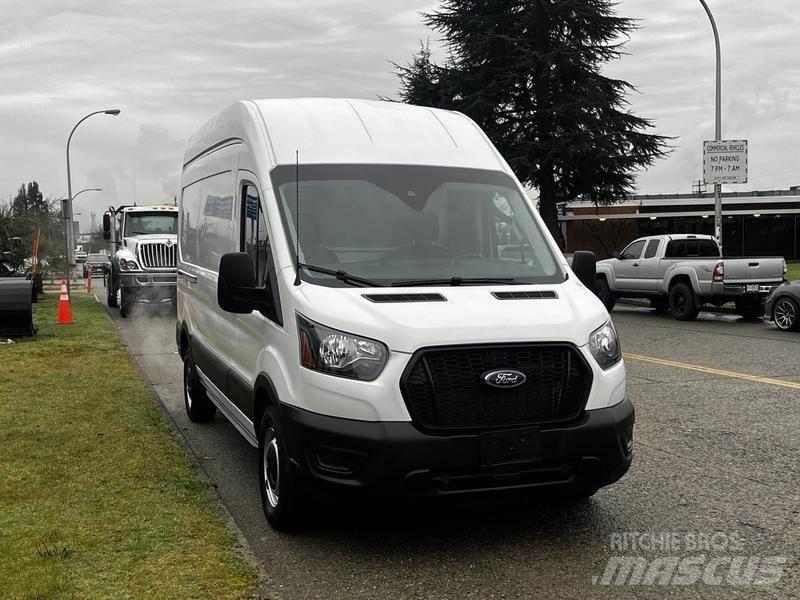 Ford Transit Κλούβες με συρόμενες πόρτες
